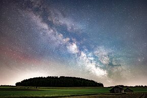 Milchstrasse Ellikon