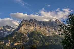 Eiger in Grindelwald