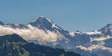 Eiger, Mönch und Jungfrau