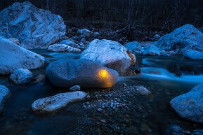 Lichtspiele im Maggiatal