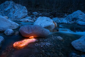 Lichtspiele im Maggiatal