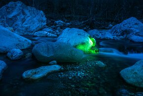 Lichtspiele im Maggiatal