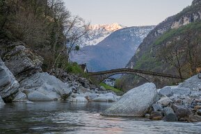 Morgendämmerung