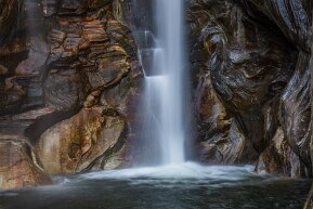 Wasserfall
