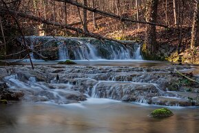 Wasserfall Ellikerbach